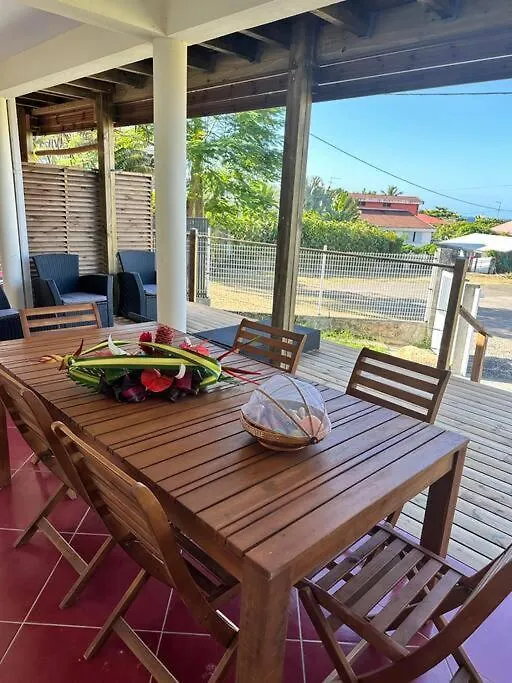 Apartmán Appartement T3 