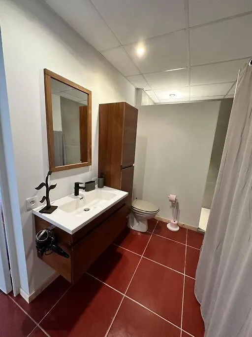 Apartmán Appartement T3 